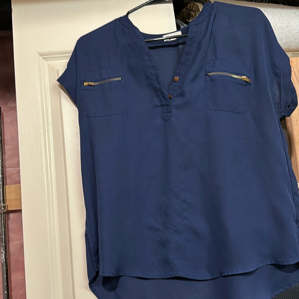 Dress top